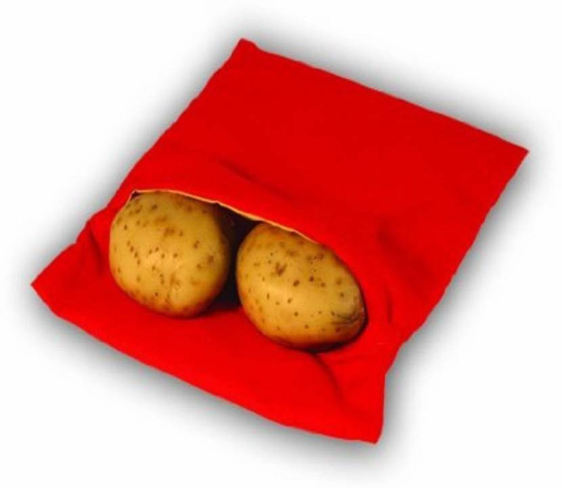 JANRAVI Microwave Potato Bag JANRAVI Microwave Potato Bag