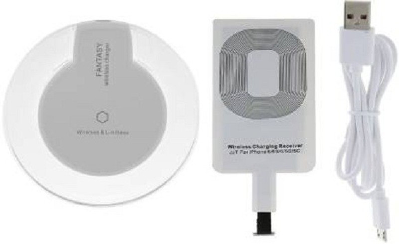 am international company Charging Pad Accessory Combo for iphone(Multicolor)