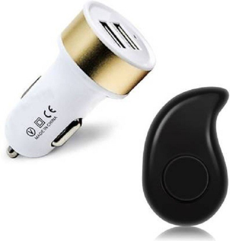 am international company Headphone Accessory Combo for All Mobile(Multicolor)