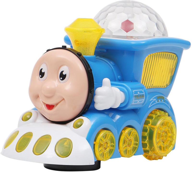 Aavkar creation World Engine Bump with lighting and musical function(Multicolor)