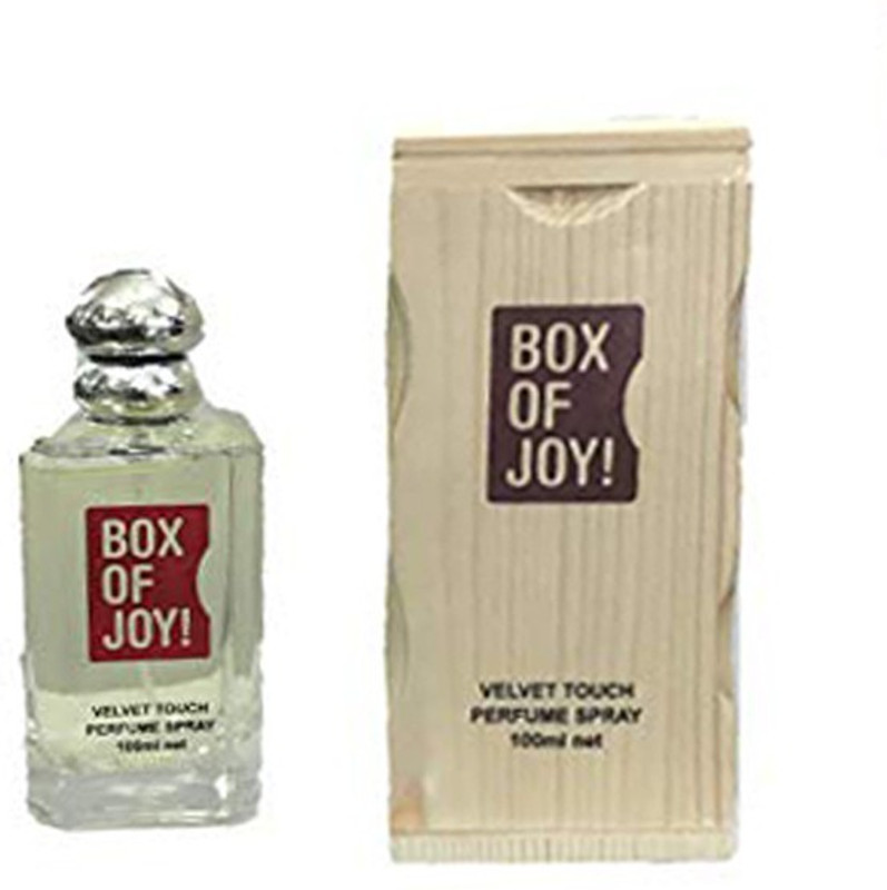 velvet touch Box Of Joy spray Perfume  -  100 ml(For Men & Women)