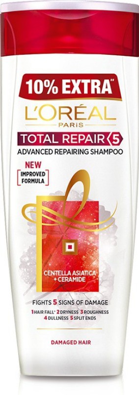 L'Oreal Total Repair 5 Shampoo(360 ml)