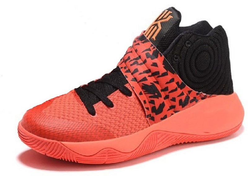 kyrie 2 mens Orange
