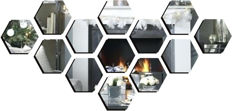 creatick studio Medium Wall Sticker  Sticker(Pack of 1)
