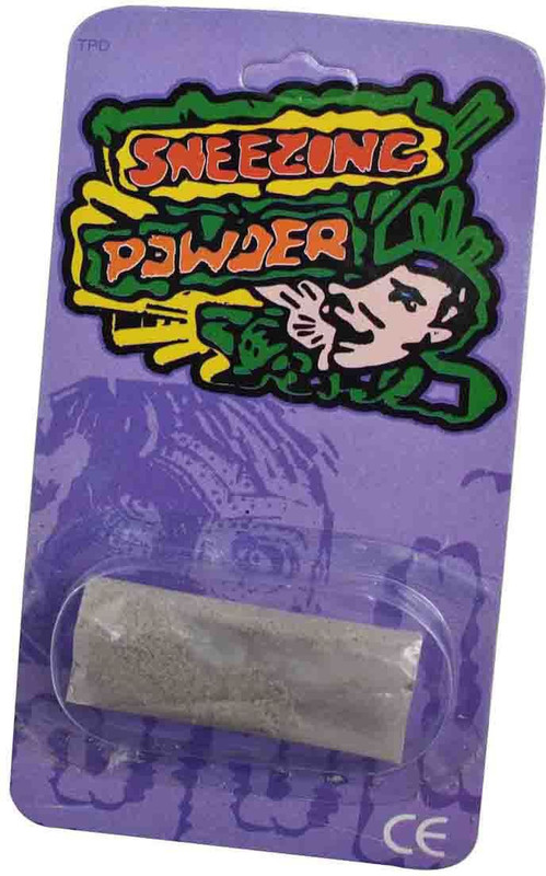 VK MART Sneezing Powder for April Fool and Laugh Magic Kit Gag Toy(Multicolor)
