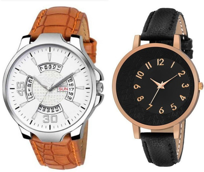 newmen blk metal still d&d super new &women watch 1064 Analog Watch - For Girls Analog Watch  - For Boys