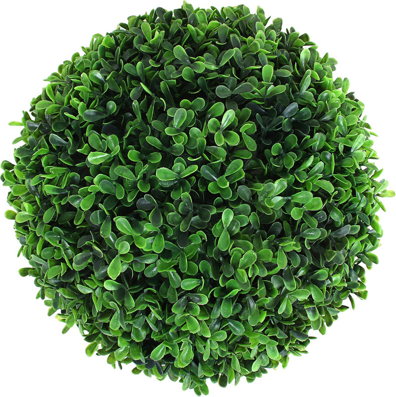 supermarche SM125 Wild Artificial Plant(15 cm, Green)