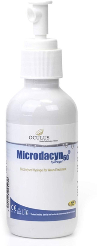 microdacyn 60 HYDROGEL(60 g)