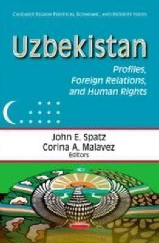 Uzbekistan(English, Paperback, unknown)