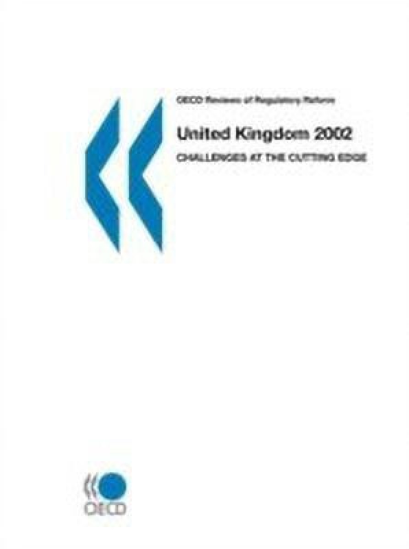 United Kingdom(English, Paperback, Organization for Economic Co-operation, Development)