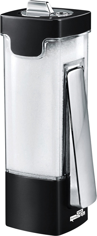fashionhike Salt Sugar Spice Dispenser Condiment Set  - 1 ml Plastic Milk Container(Multicolor)