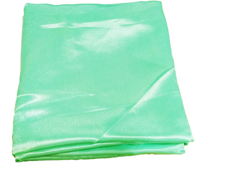 nilkanth knitting Satin Self Design Multi-purpose Fabric(Unstitched)