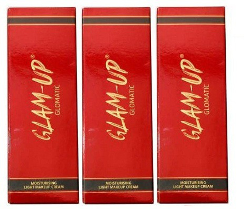 Moisturizer Light Makeup Cream 102 Ml - Glam Up Makeup Moisturizer Light Makeup Cream 102 Ml - Glam Up Makeup