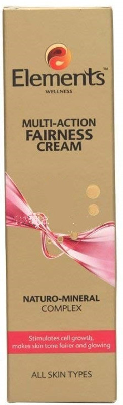 multi action fairness cream