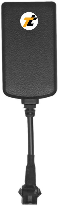 tegnotech Track et300 (Engine ON/OFF, Inbuilt Battery) Smallest GPS Tracker GPS Device(2 Maps, Black)