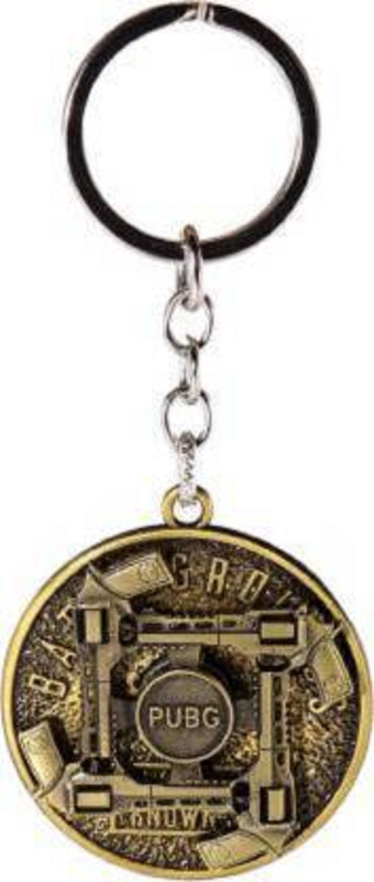swag brother PUB G GUN ROTATING STYLISH KEYCHAIN-01 Key Chain