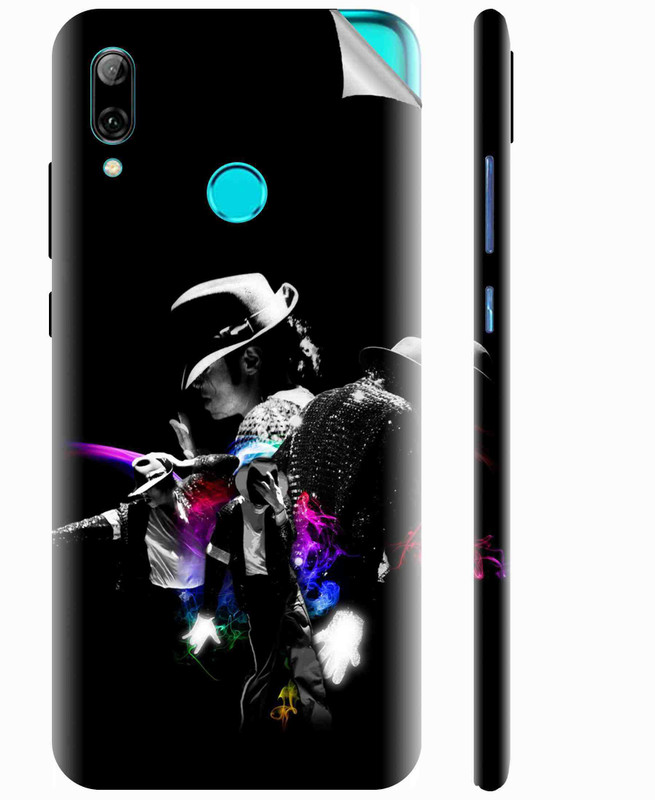 Snooky Huawei P Smart 2019 Mobile Skin(Multicolor)