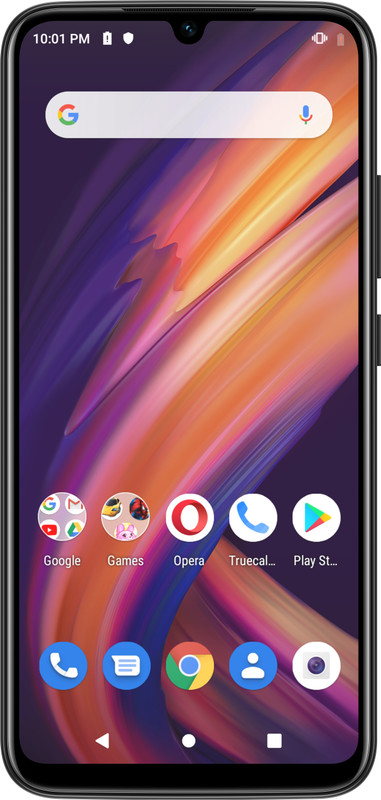 Lenovo A6 Note (Black, 32 GB)(3 GB RAM) Lenovo A6 Note (Black, 32 GB)(3 GB RAM)