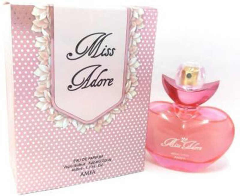 malik MISS ADORE Perumes 50 ml long listing 24 houes Extrait De Parfum  -  50 ml(For Women)