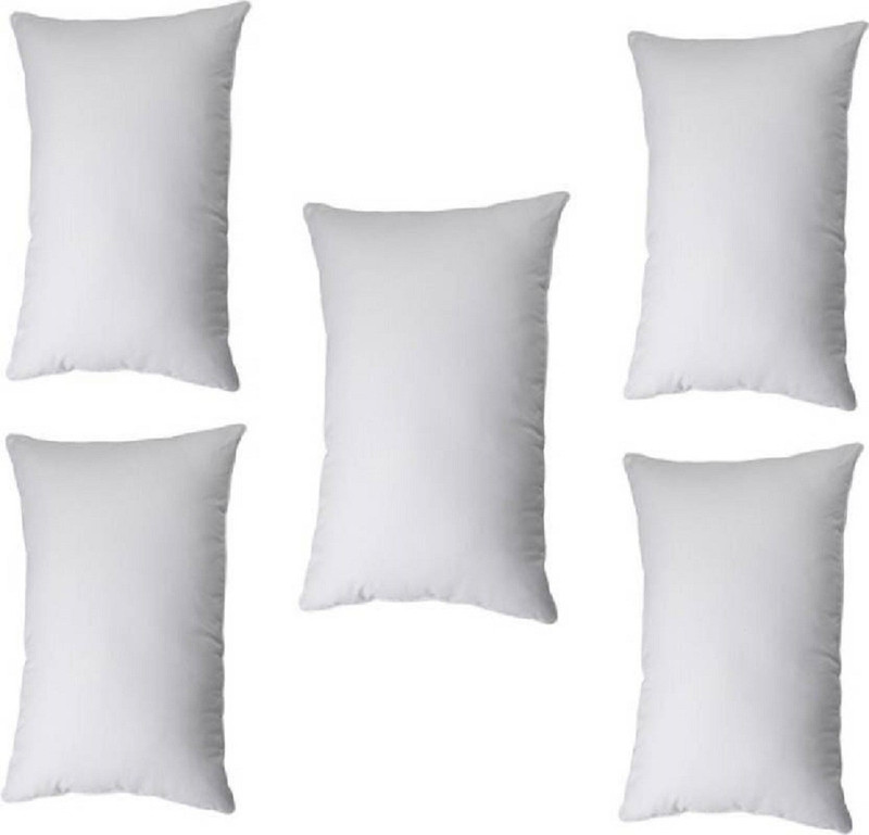star hub Microfibre Toons & Characters Chair Pad Pack of 5(White)
