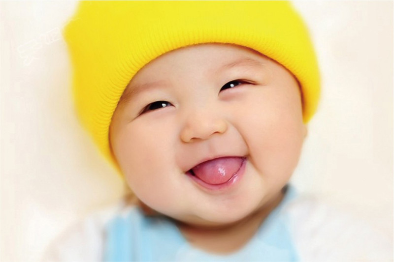 Cute Smiling Boy Poster | Size 12 X 18 | 300 GSM Matt Sheet Paper Print(12 inch X 18 inch)