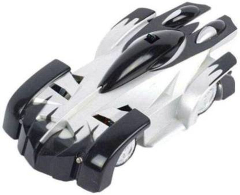 shreejienterprise High Duty Anti Gravity Remote Controlled Wall Climber Car(Multicolor)