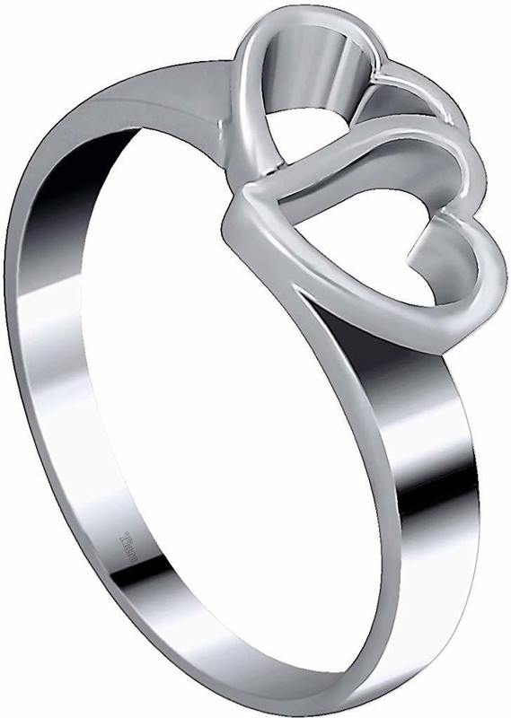 tiara ornaments tiara001 Silver Swarovski Crystal Sterling Silver Plated Ring