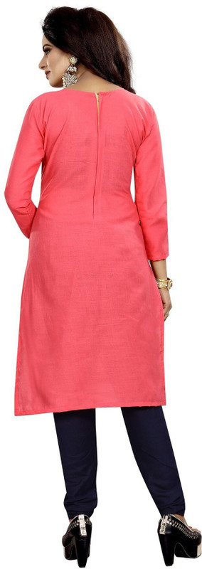 hir fashion Embroidered Kurta, Churidar & Dupatta Set