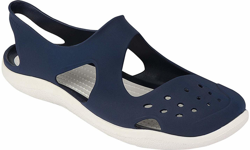 Buy HOCKWOOD Women Blue Clogs Online at desertcartKUWAIT