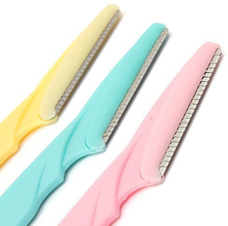 Mangukiya tac fab 3 pcs razor set, Men & Women(Pack of 3)