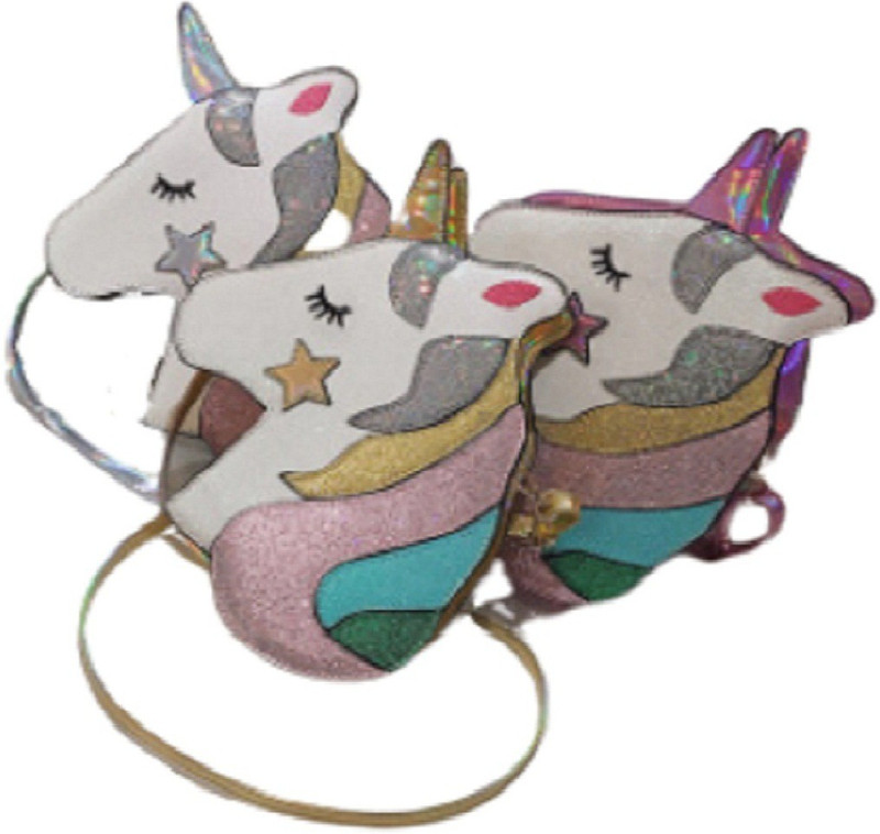 dfactor Multicolor Sling Bag