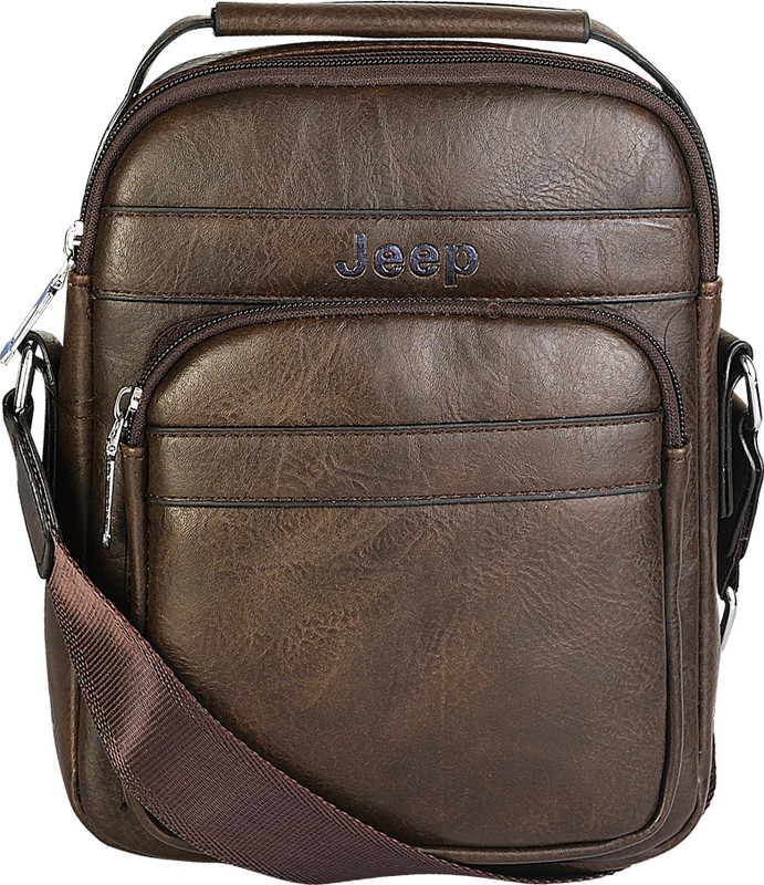 carrytrip Brown Shoulder Bag