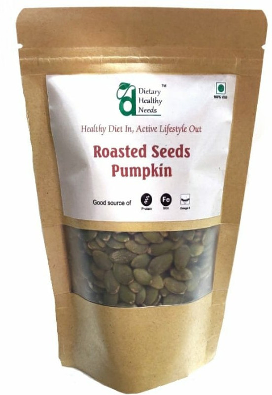 dietary healthy needs Pumpkin Seeds Roasted(200 g)