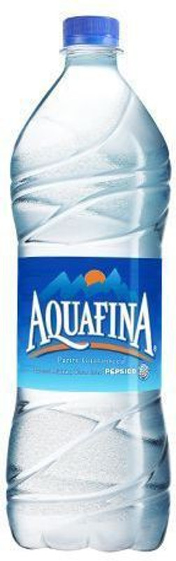 aquafina mineral water Mineral(8 l, Pack of 8)