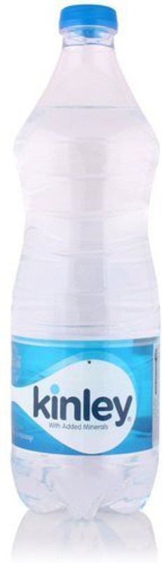 kinley Mineral(1 l, Pack of 15)
