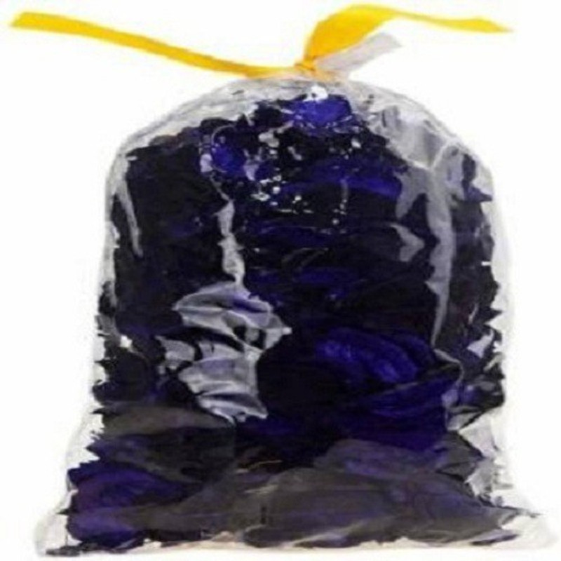 philophobia Natural Home Decor Purple Potpourri Flower Leaves Purple Lavender Artificial Flower(2 inch, Pack of 200)