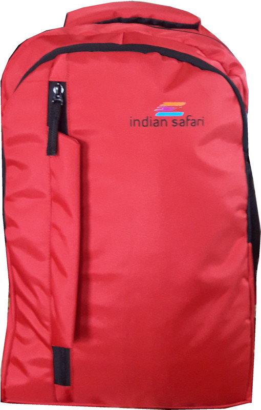 indian safari cosmo 25 L Laptop Backpack(Red)