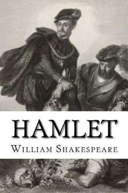 Hamlet(English, Paperback, Shakespeare William) Hamlet(English, Paperback, Shakespeare William)