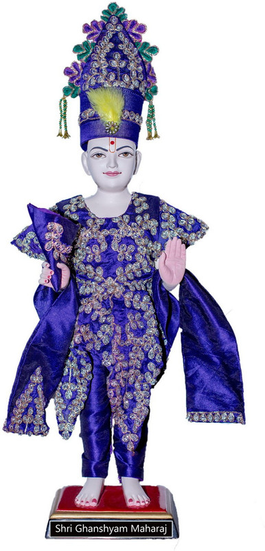 vishnu fashion god clothes Dress(Velvet)