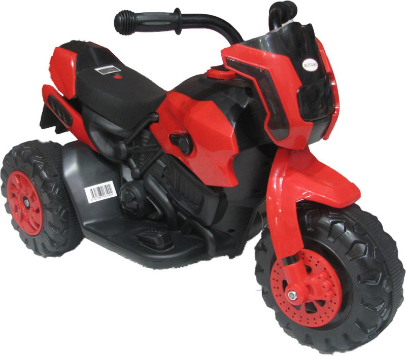 ozra XJ-MB9999 Bike Battery Operated Ride On(Red)
