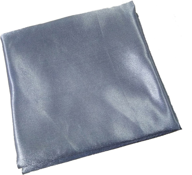 nilkanth knitting Satin Self Design Multi-purpose Fabric(Unstitched)