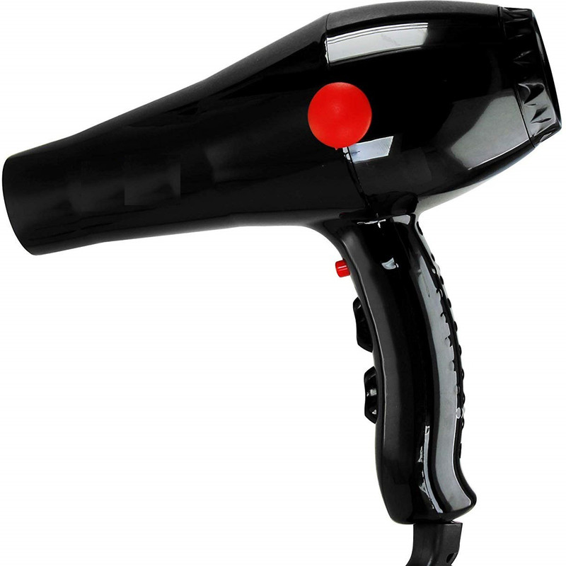 skyhaven Professional hair drayer 2000w Salon Hair Dryer 136-chobba Hair Dryer(2000 W, Black)