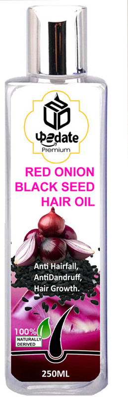 up2date ONION OIL Hair Oil(250 ml)