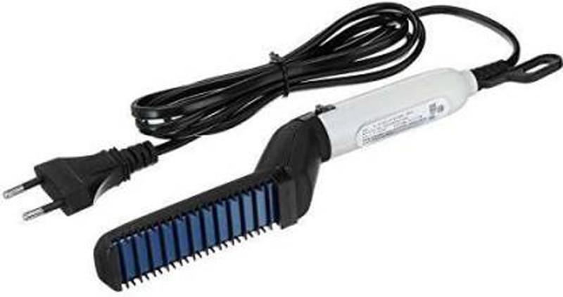 manshree creation Quick Beard Hair Straightener for Men MSC09 Bread Hair Straightener Hair Straightener(Multicolor)