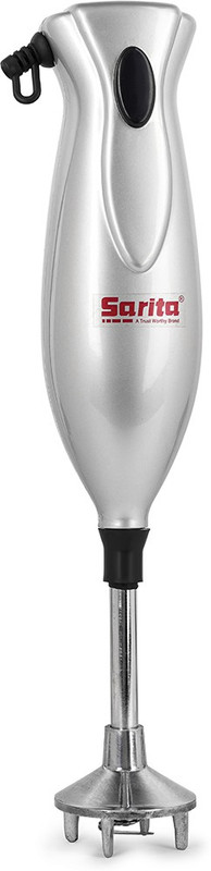 sarita MB-002 350 W Hand Blender(Silver)