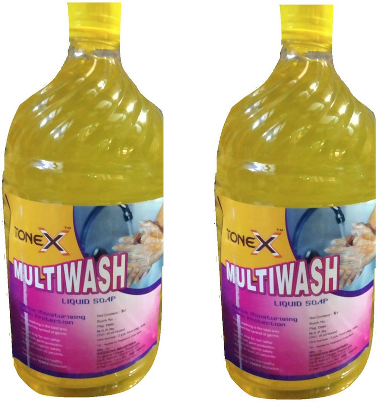 tonex Hand wash -tx2 Bottle(2 x 5 L)