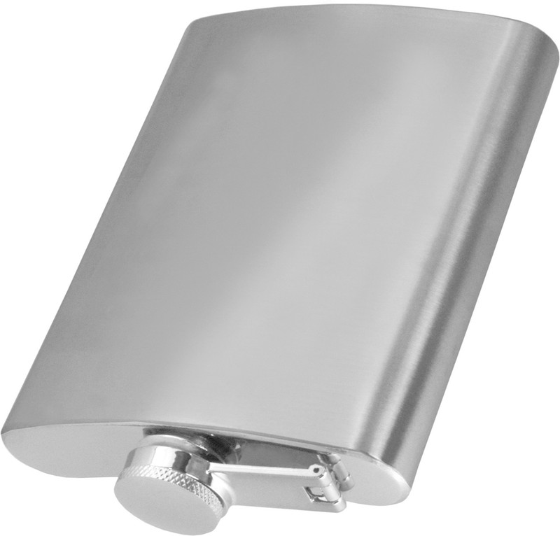 JMALL Liquor Drink Ware - 81 Stainless Steel Hip Flask(200 ml)