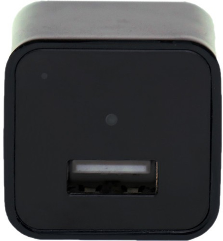 toqon Usb Charger HD Wifi Wireless Camera Security Camera(64 GB, 1 Channel)