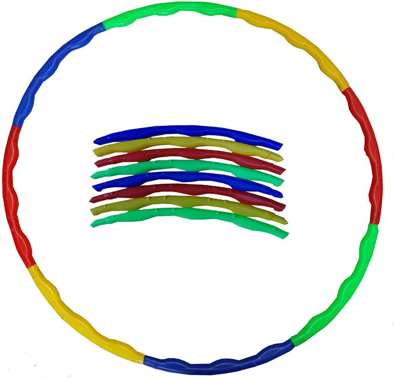 Garg Enterprises Hula Hoop(Diameter - 25 cm)