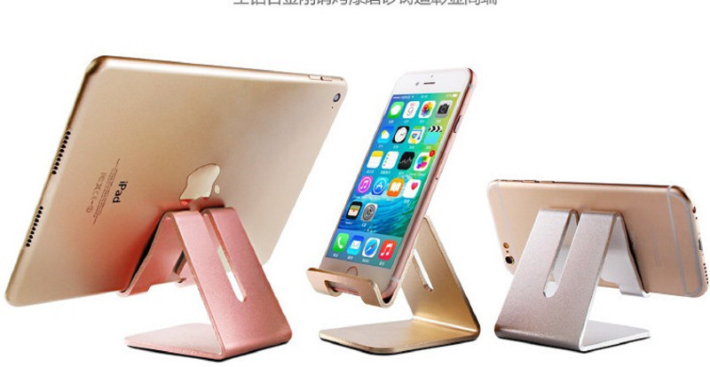 hamsa Phone stand – Best Aluminium Portable Stand with convenient Mobile Holder